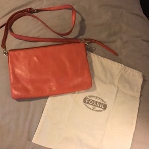 Fossil cross-body!!